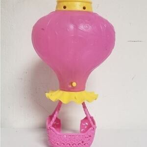My Little Pony Hot Air balloon